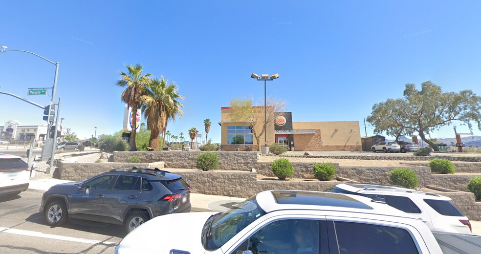 More Photos Of 55 Lake Havasu Ave N, Lake Havasu City Fast Food For Lease
