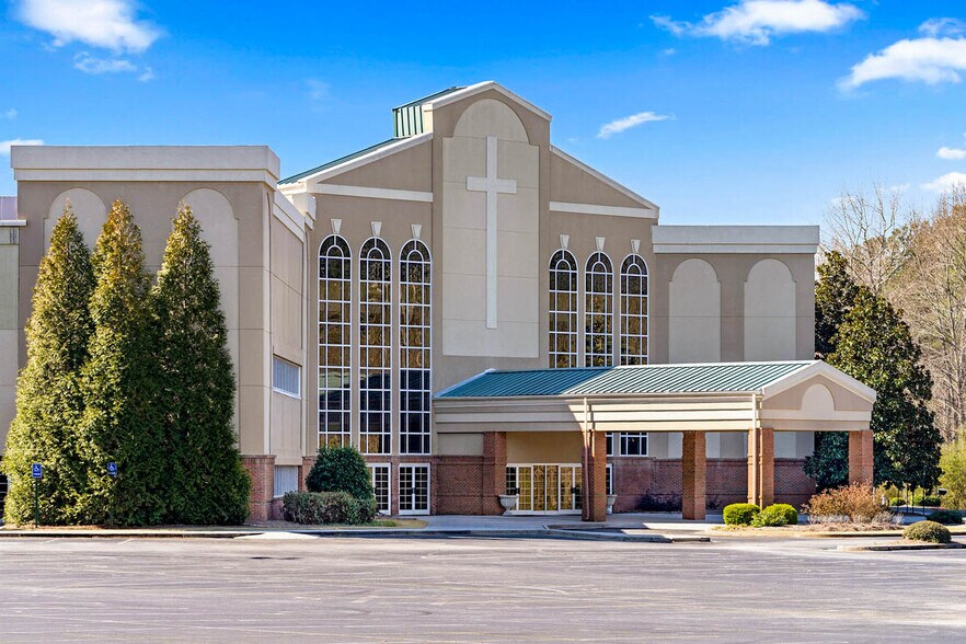 More Photos Of 4665 Macland Rd, Powder Springs Religious Facility For Sale