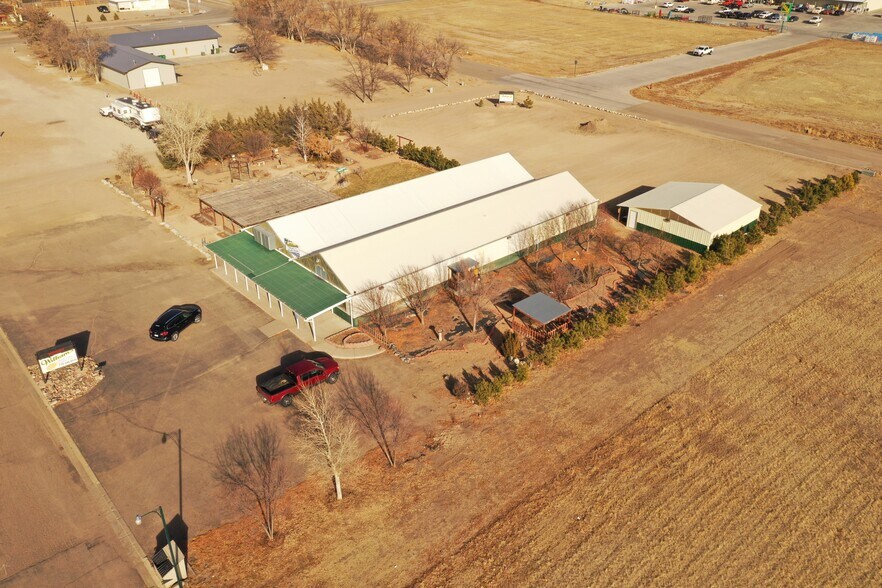 More Photos Of 242 S 9th St, Burlington Garden Center For Sale