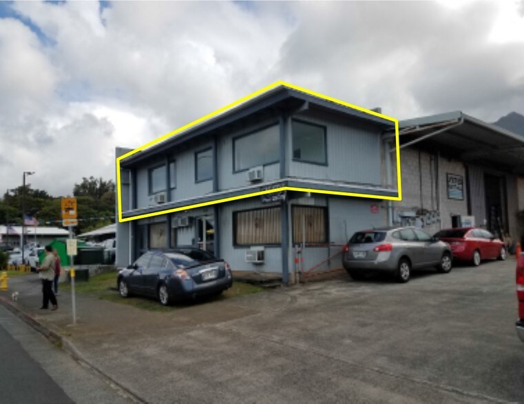 Primary Photo Of 46-012 Alaloa St, Kaneohe Warehouse For Lease
