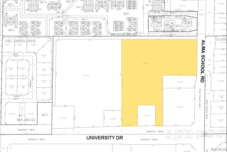 More Photos Of 1212-1250 W University Dr, Mesa Unknown For Lease