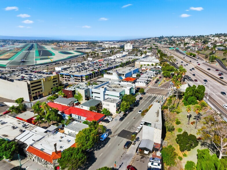 More Photos Of 2438-2446 India St, San Diego Apartments For Sale