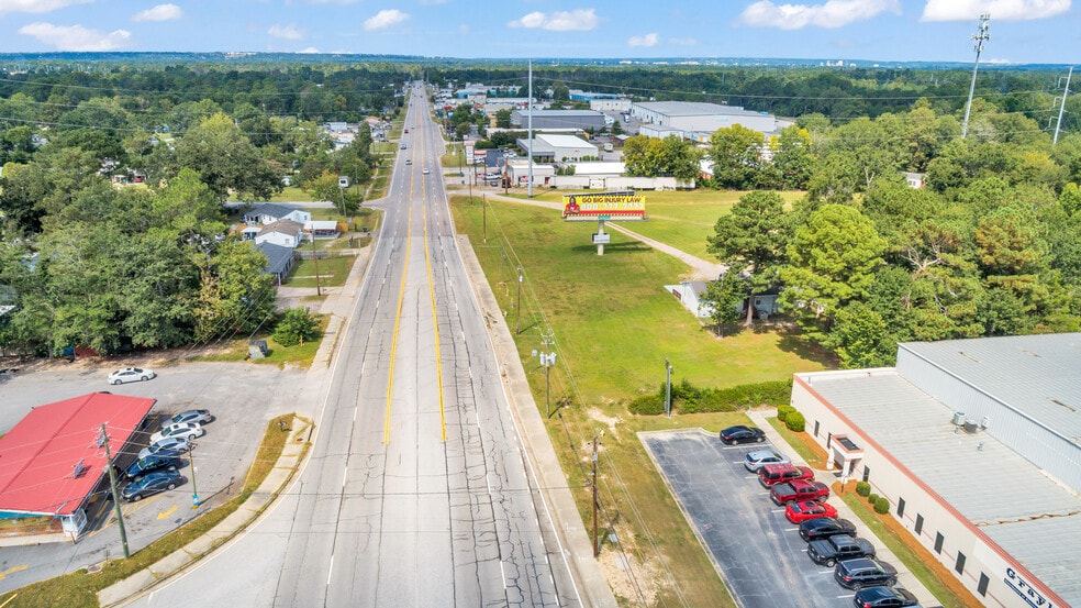 More Photos Of 3218 Mike Padgett Hwy, Augusta Land For Sale