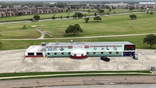 Primary Photo Of 3400 Jimmy Johnson Blvd, Port Arthur Fast Food For Lease