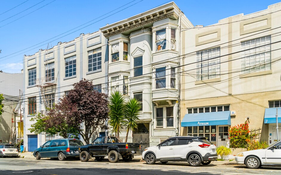 More Photos Of 2445-2449 Harrison St, San Francisco Apartments For Sale