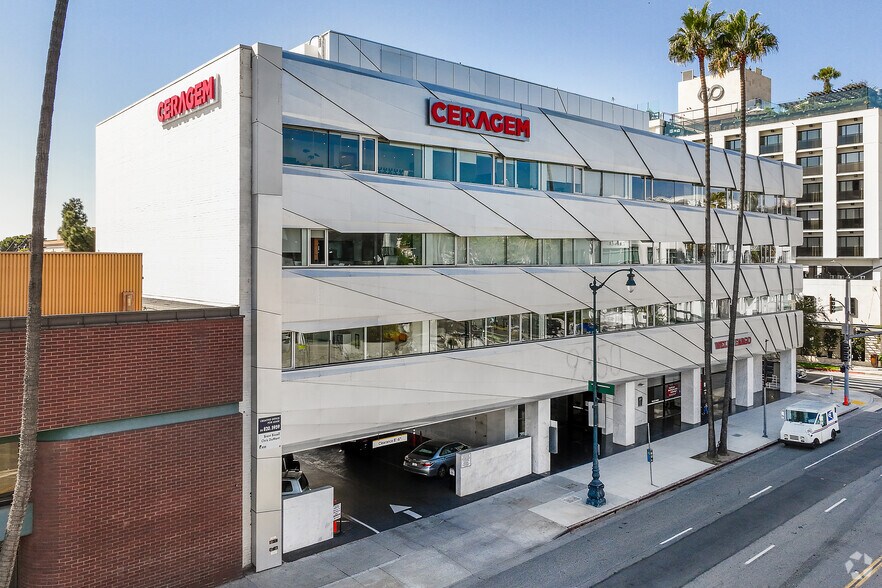 Primary Photo Of 9350 Wilshire Blvd, Beverly Hills Office For Lease