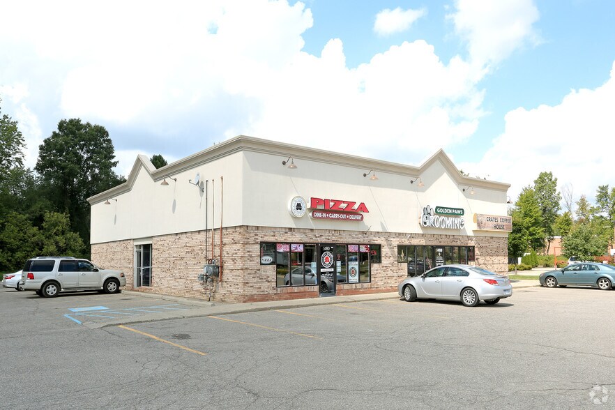 More Photos Of 1472-1488 S Lapeer Rd, Orion Township Freestanding For Lease