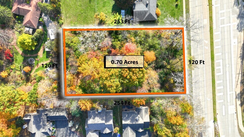 More Photos Of 26850 Orchard Lake Rd, Farmington Hills Land For Sale