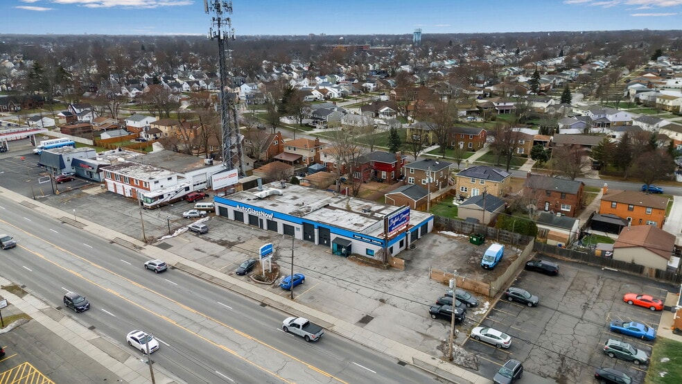More Photos Of 874 Niagara Falls Blvd, Buffalo Auto Repair For Sale