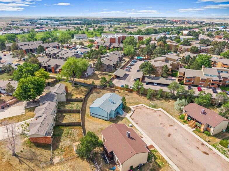 More Photos Of , Colorado Springs Multifamily For Sale