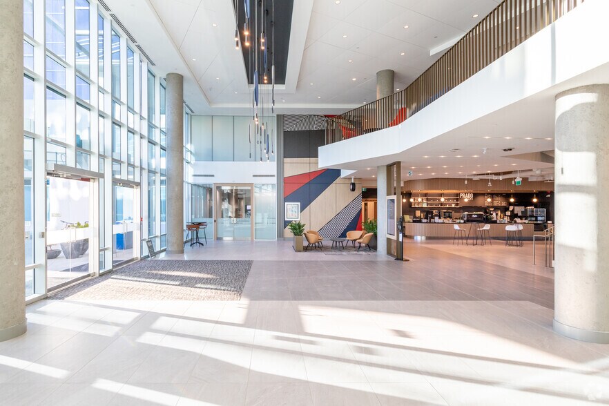 More Photos Of 4321 Still Creek Dr, Burnaby Office For Lease