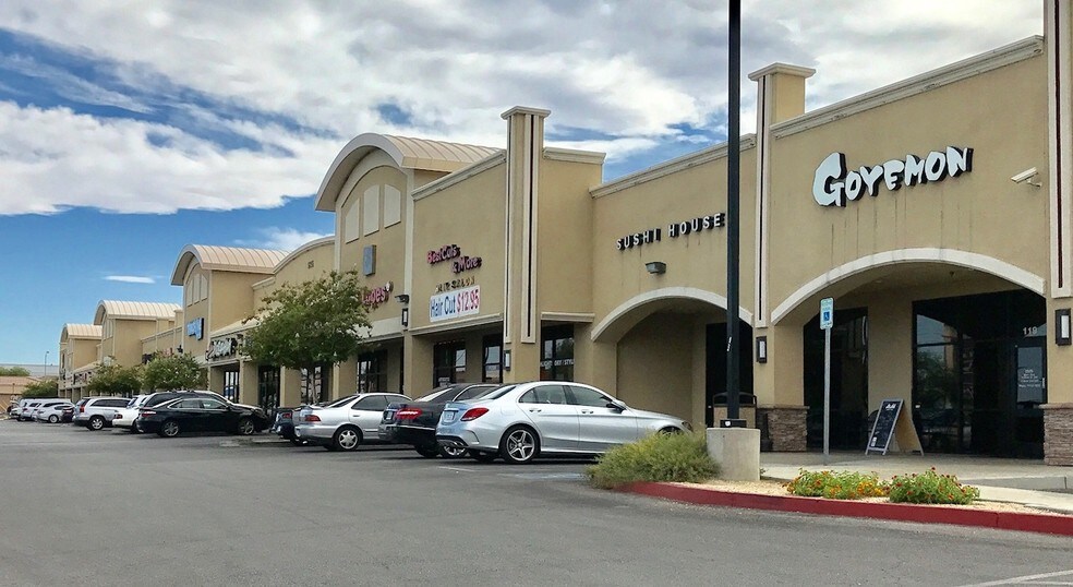 More Photos Of 5255 S Decatur Blvd, Las Vegas General Retail For Lease