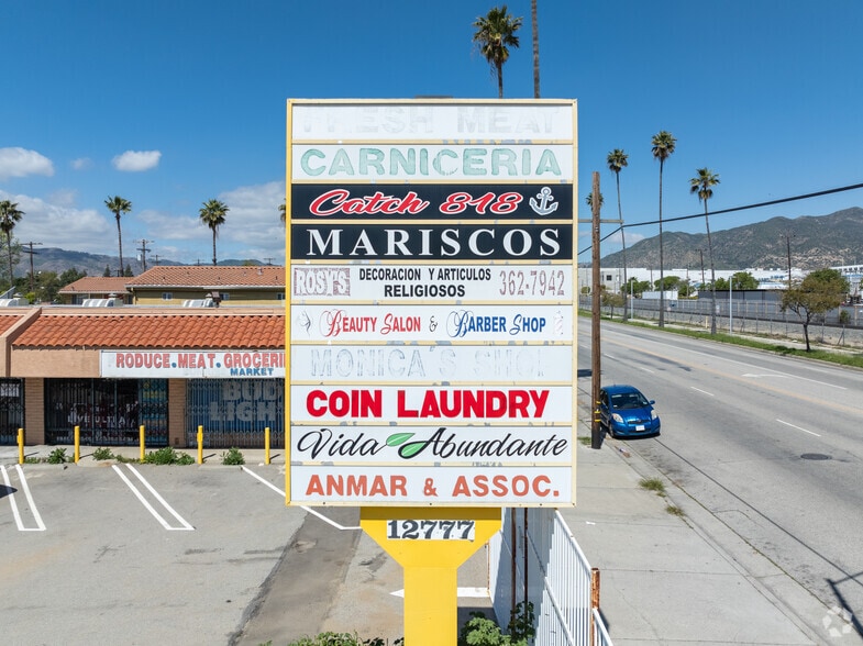 More Photos Of 12777 San Fernando Rd, Sylmar Storefront For Sale