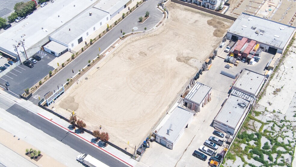 More Photos Of 2540 Rosemead Blvd, South El Monte Land For Sale