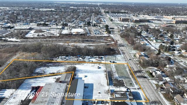 More Photos Of 2122 E Hemphill Rd, Burton Warehouse For Sale