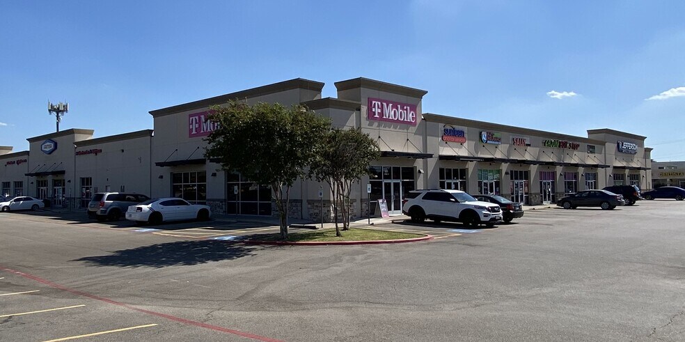 More Photos Of 1110 E Parker Rd, Plano Storefront For Lease