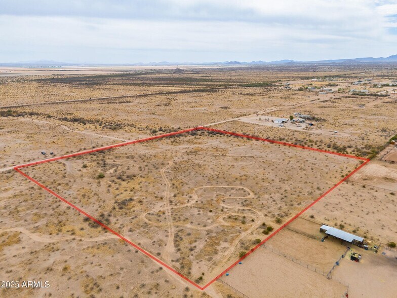 More Photos Of 7640 La Burma rd, Maricopa Land For Sale