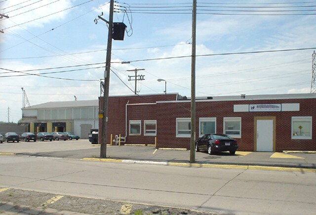 More Photos Of 12801 Auburn St, Detroit Warehouse For Sale