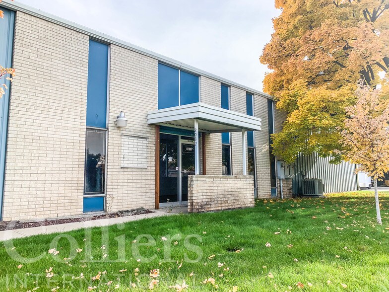 More Photos Of 2032 S Century Way, Boise Warehouse For Lease