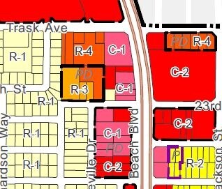 More Photos Of 13561 Beach Blvd, Westminster Land For Sale