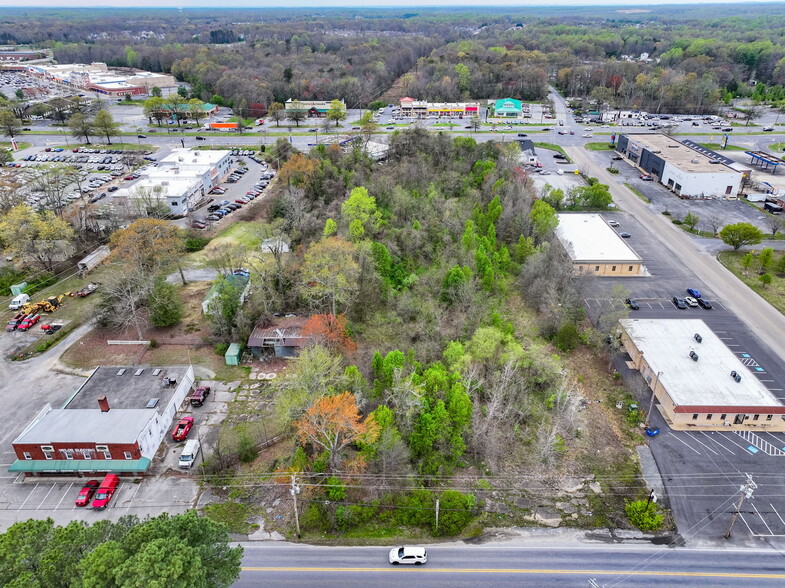 Primary Photo Of 2881-2905 Old Washington Rd, Waldorf Land For Sale