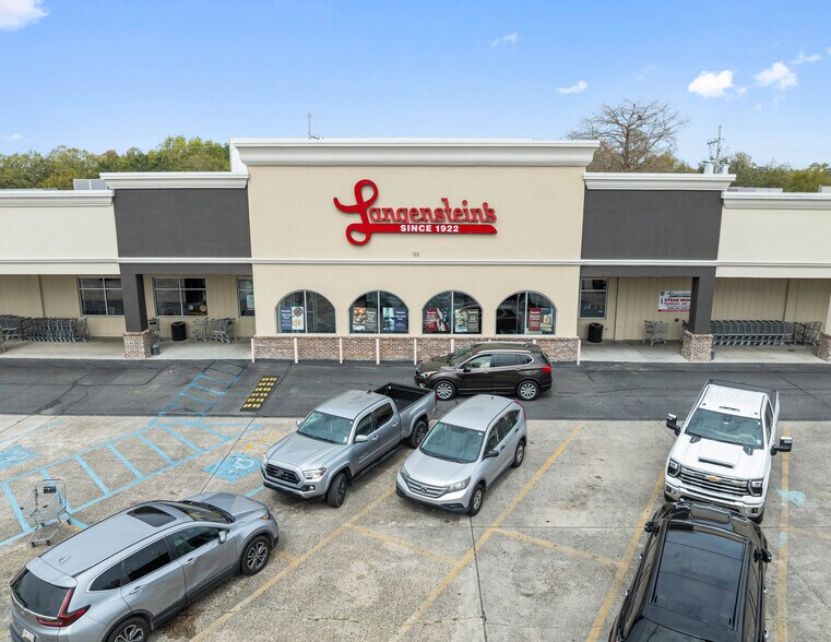 More Photos Of 10009 Jefferson Hwy, River Ridge Storefront For Sale