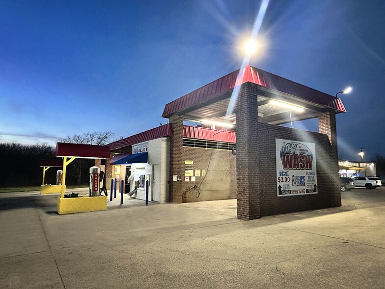 More Photos Of 2780 FM 917, Mansfield Carwash For Sale