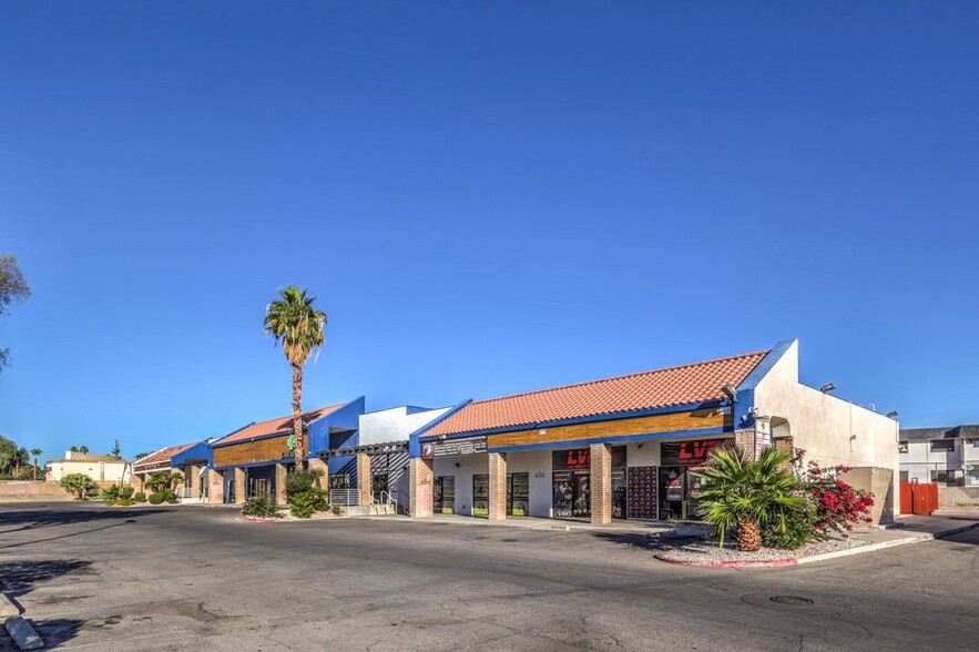 Primary Photo Of 4640 E Flamingo Rd, Las Vegas Storefront Retail Office For Sale