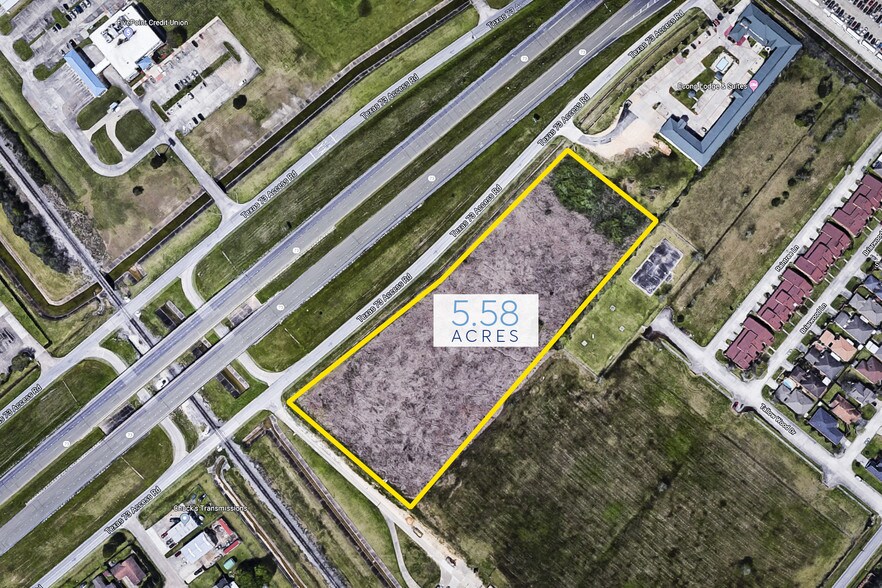 More Photos Of 4400 Texas 73 Access Road, Port Arthur Land For Sale