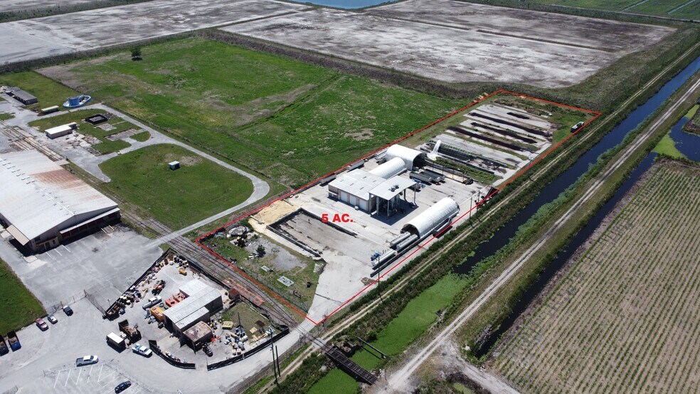 More Photos Of 3021 CR 835, Clewiston Industrial For Sale