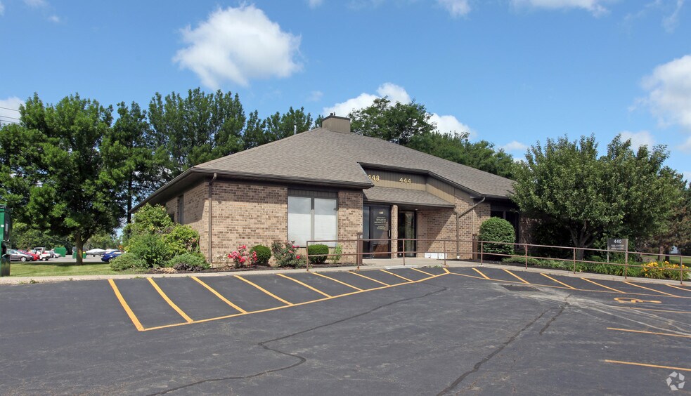 Primary Photo Of 440-448 White Spruce Blvd, Henrietta Medical For Sale