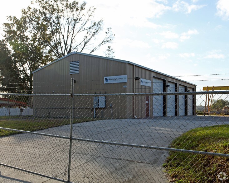 Primary Photo Of 3512 Vera Ave, Orlando Warehouse For Lease