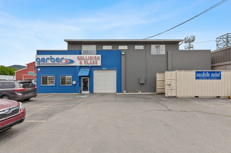 More Photos Of 2414 N 4th St, Coeur d'Alene Auto Repair For Sale