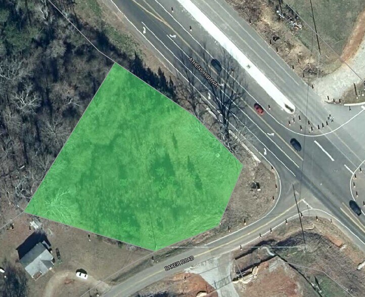 More Photos Of 2978 Athens Hwy, Gainesville Land For Sale