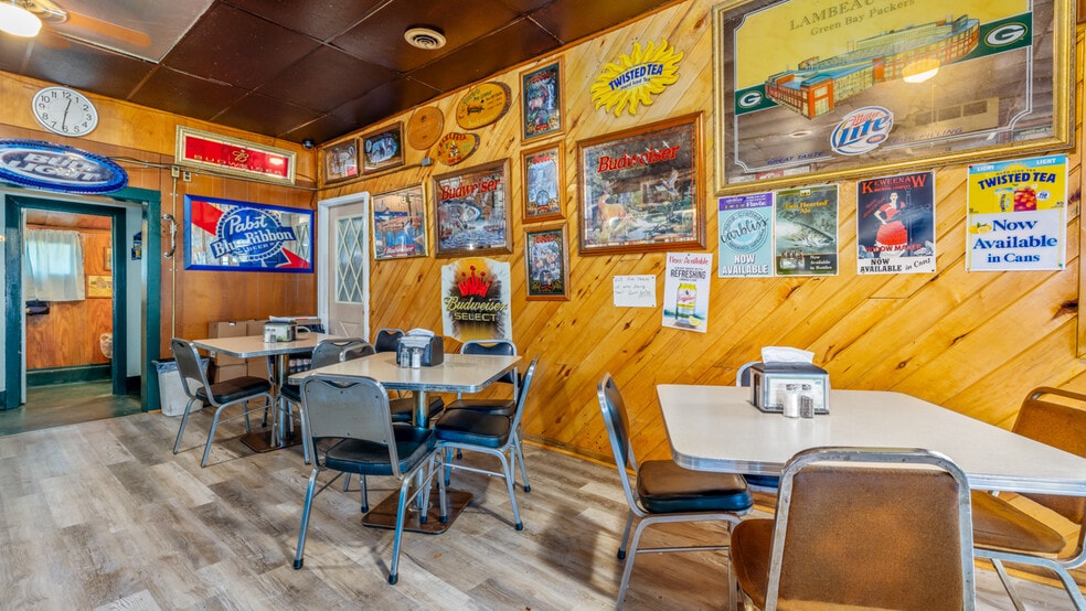 More Photos Of N10086 State Highway M95, Sagola Convenience Store For Sale