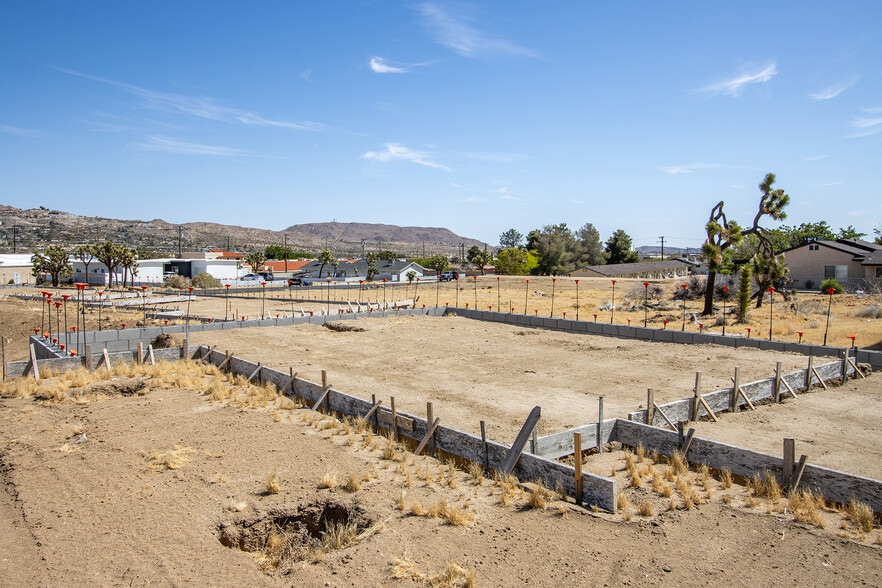 More Photos Of 57405 Primrose dr, Yucca Valley Land For Sale