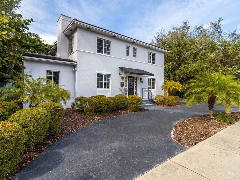 Primary Photo Of 5810 Biscayne Blvd, Miami Loft Creative Space For Sale