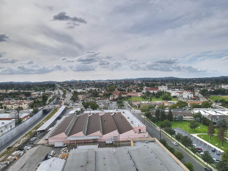 More Photos Of 236 Clary Ave, San Gabriel Warehouse For Lease