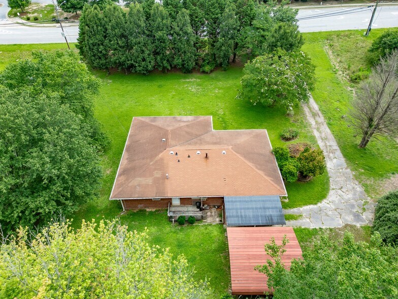 More Photos Of 2464 Woodward Rd, College Park Land For Sale