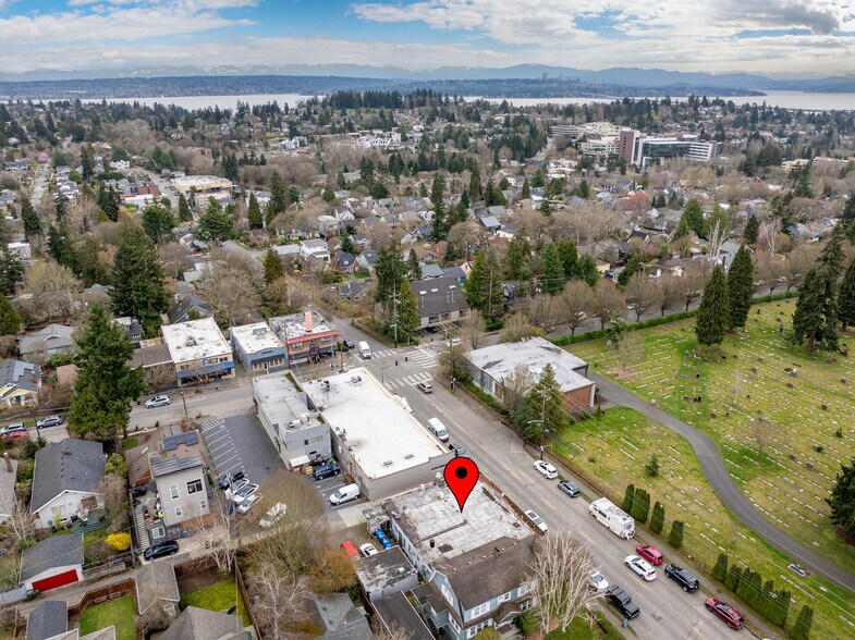 More Photos Of 3404-3410 NE 55th St, Seattle General Retail For Sale