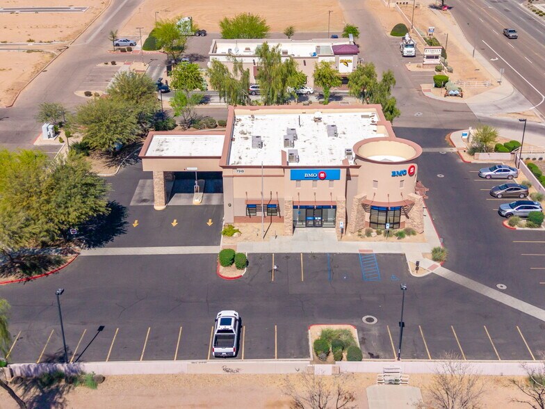 More Photos Of 7510 W Lower Buckeye Rd, Phoenix Freestanding For Lease