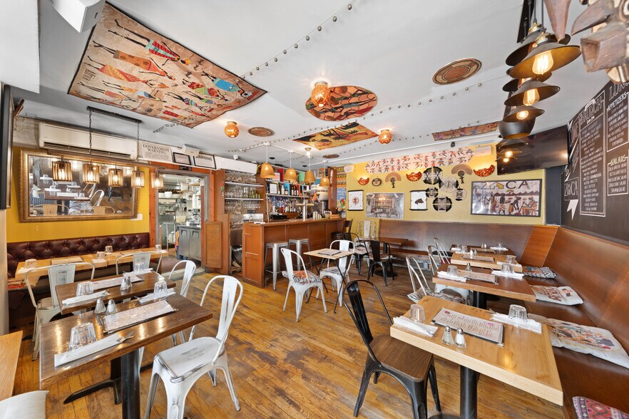 More Photos Of 426 Marcus Garvey Blvd, Brooklyn Storefront Retail Residential For Sale