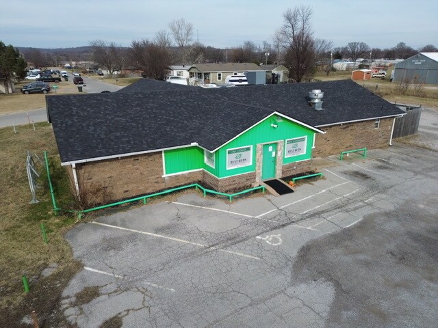 Primary Photo Of 4300 W Rogers Blvd, Skiatook Freestanding For Lease