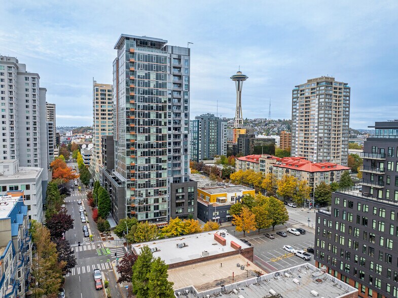 More Photos Of 2420 2nd Ave, Seattle Storefront Retail Office For Sale