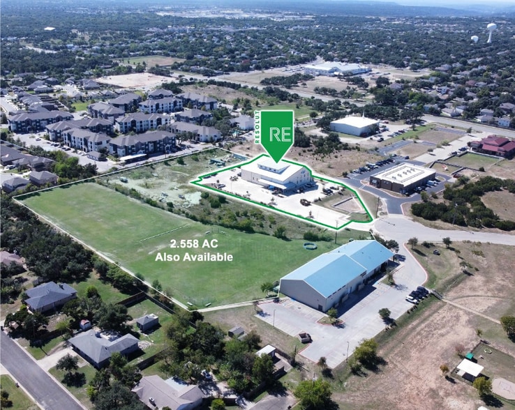 More Photos Of 1801 Clover Ln, Cedar Park Amusement Park For Sale