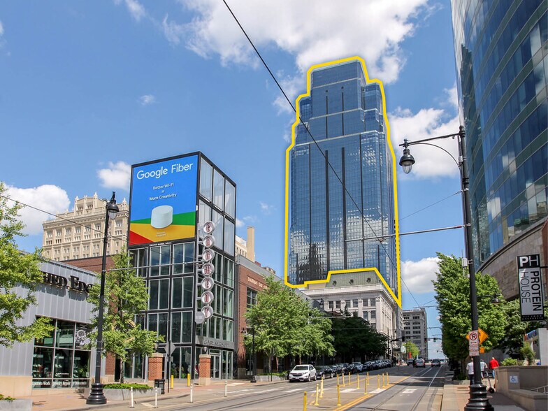 More Photos Of 1200 Main St, Kansas City Office For Lease