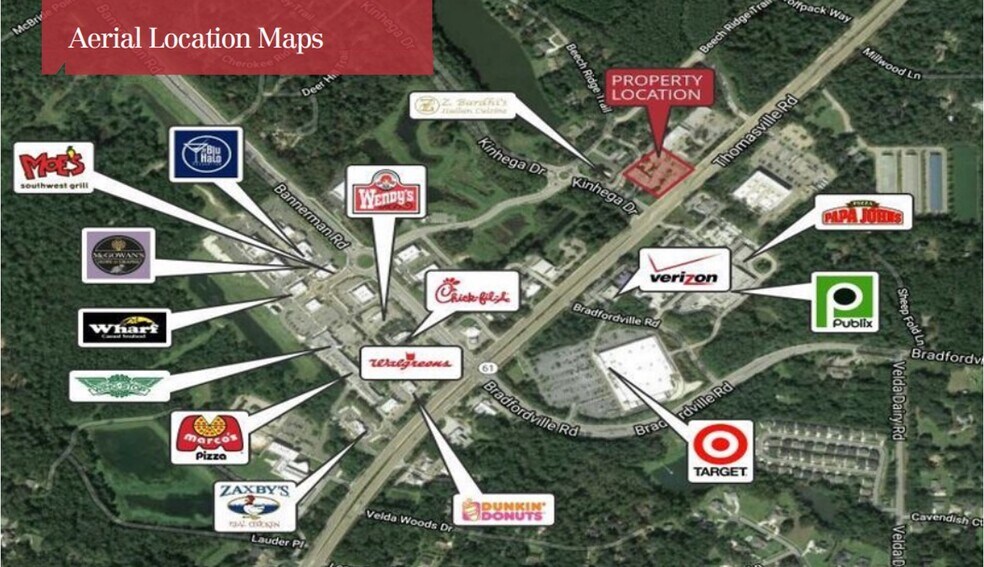 More Photos Of , Tallahassee General Retail For Sale