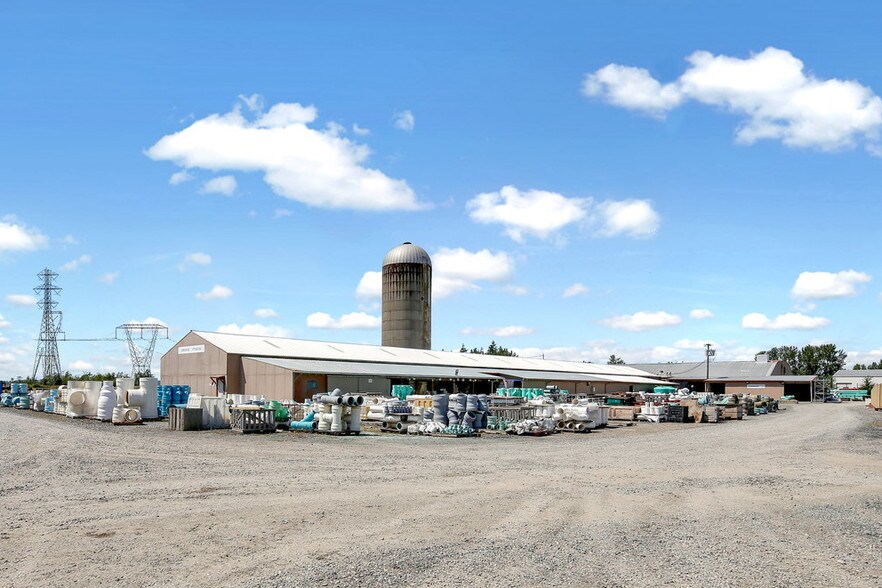 More Photos Of 164 W Smith Rd, Bellingham Distribution For Sale