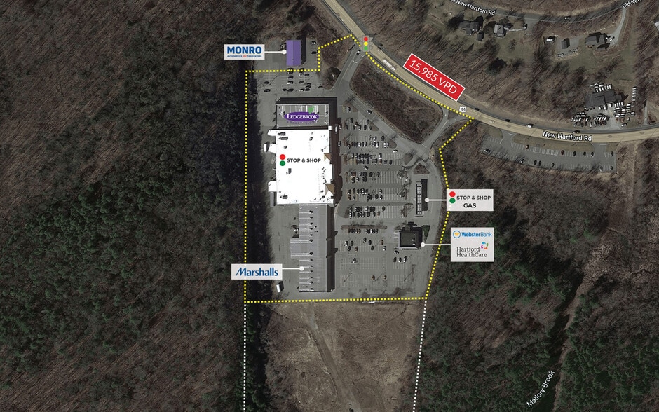 More Photos Of 200 New Hartford Rd, Winsted Unknown For Lease