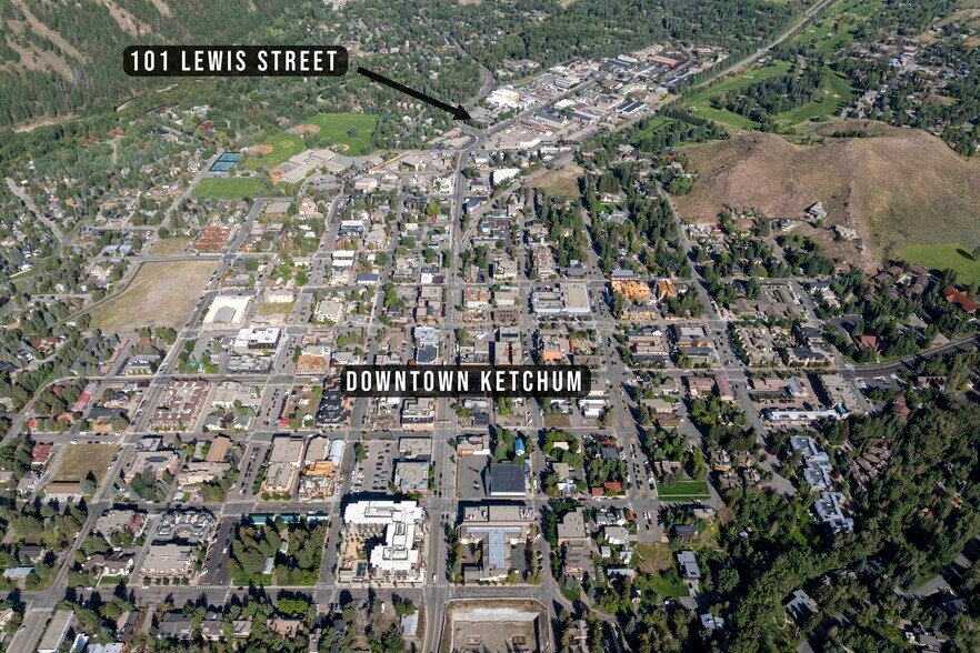 More Photos Of 101 Lewis St, Ketchum Office For Sale